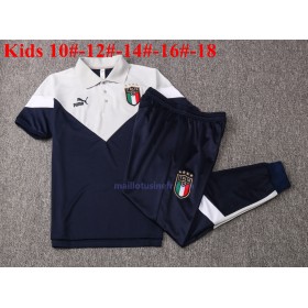 Italie Polo d'entraînement 2020-21 V002 - Enfant